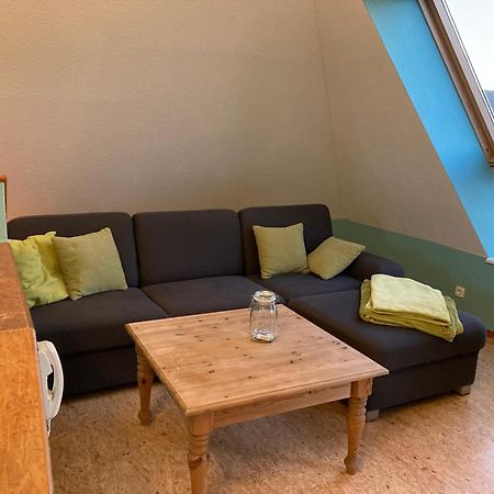 Apartamento Pyramide Haus 51,8 Bad Nenndorf Exterior foto