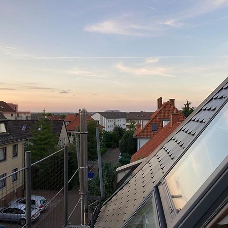 Apartamento Pyramide Haus 51,8 Bad Nenndorf Exterior foto