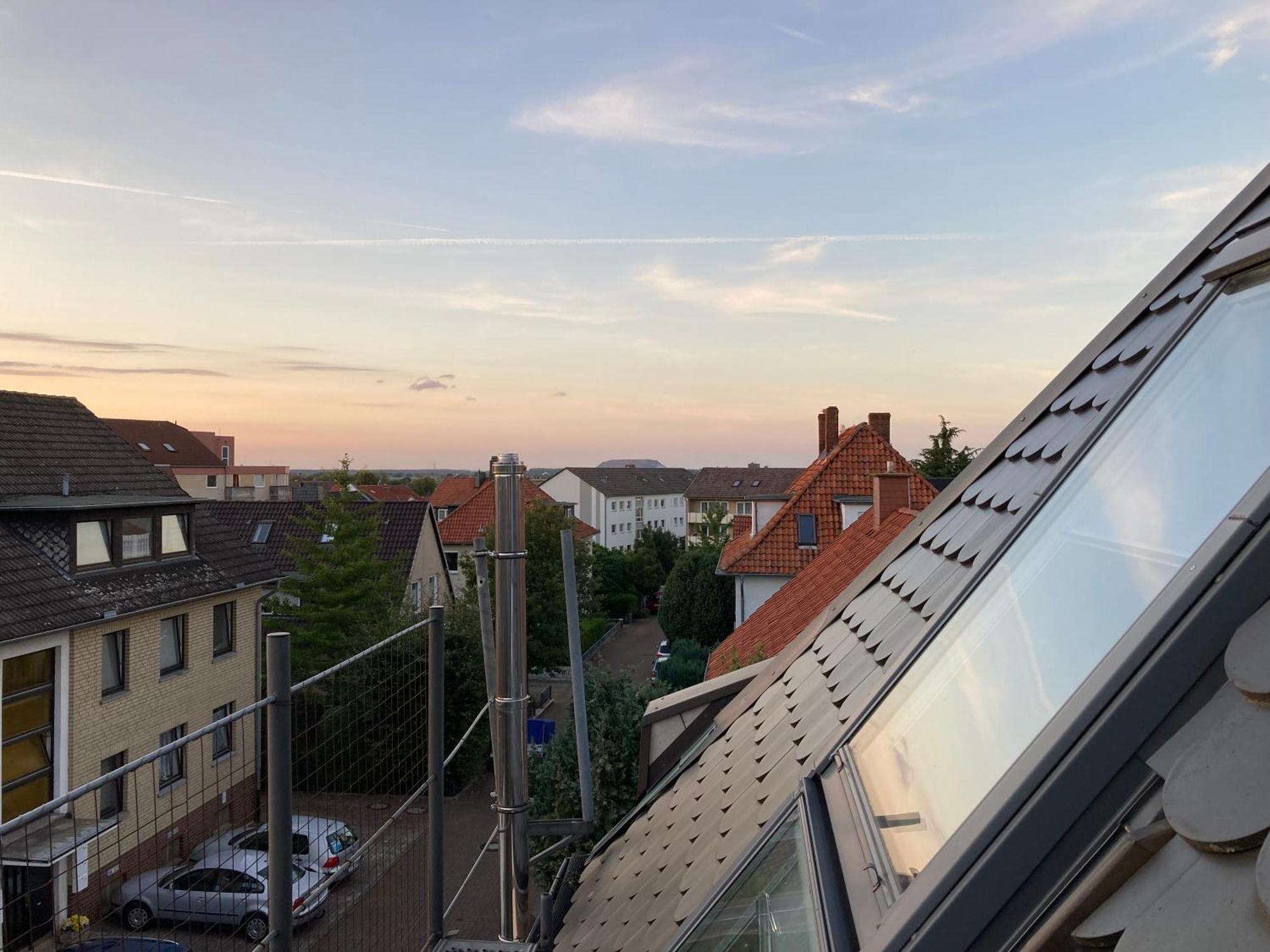 Apartamento Pyramide Haus 51,8 Bad Nenndorf Exterior foto