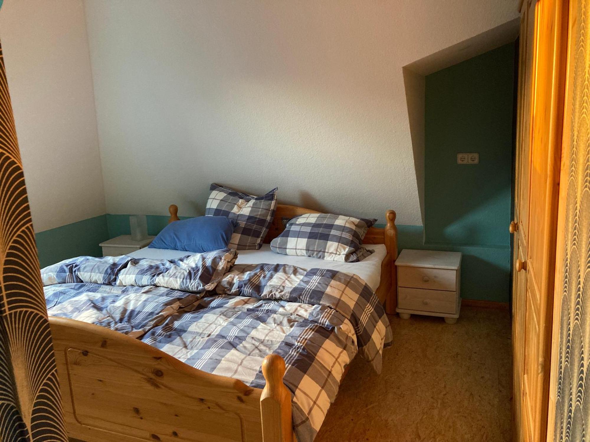 Apartamento Pyramide Haus 51,8 Bad Nenndorf Exterior foto